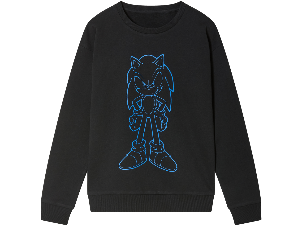 Bluza młodzieżowa z kolekcji Pokemon lub Sonic