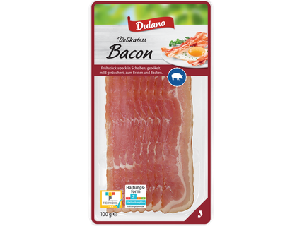 Dulano Delikatess Bacon