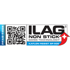 ILAG Non-Stick sertifikat sa QR kodom.