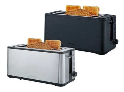 SILVERCREST Doppellangschlitz-Toaster