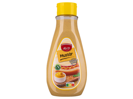 Mustár (Lidl Plus)