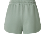 ESMARA pidžama kratke hlače, svijetlozelene, s elastičnim pojasom i bočnim šavovima.