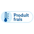Étiquette : produit frais