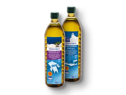 Eridanous Natives Olivenöl Extra aus Griechenland