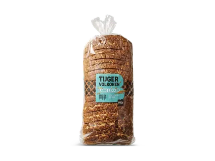 Tijgervolkoren heel vloerbrood