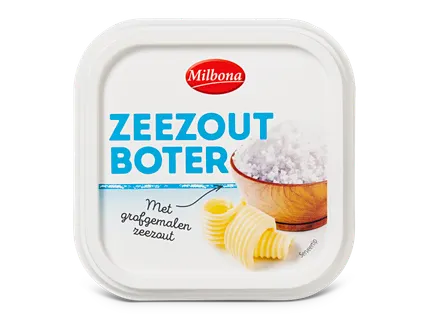 Kruiden-, zeezout- of knoflookboter