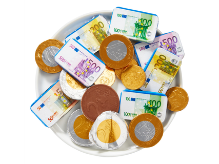 FAVORINA Pièces en chocolat