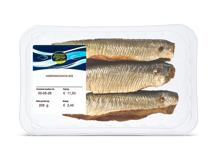 Haringkoninkjes