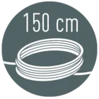150 cm