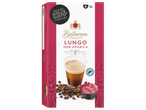 Cápsulas de café Bellarom Lungo, 100% Arábica, compatíveis com Nescafé Dolce Gusto, intensidade 6, 16x.