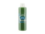 Naturis Blue Boost juice bottle: guava, passion fruit, lime, coconut water, spirulina & vitamins.