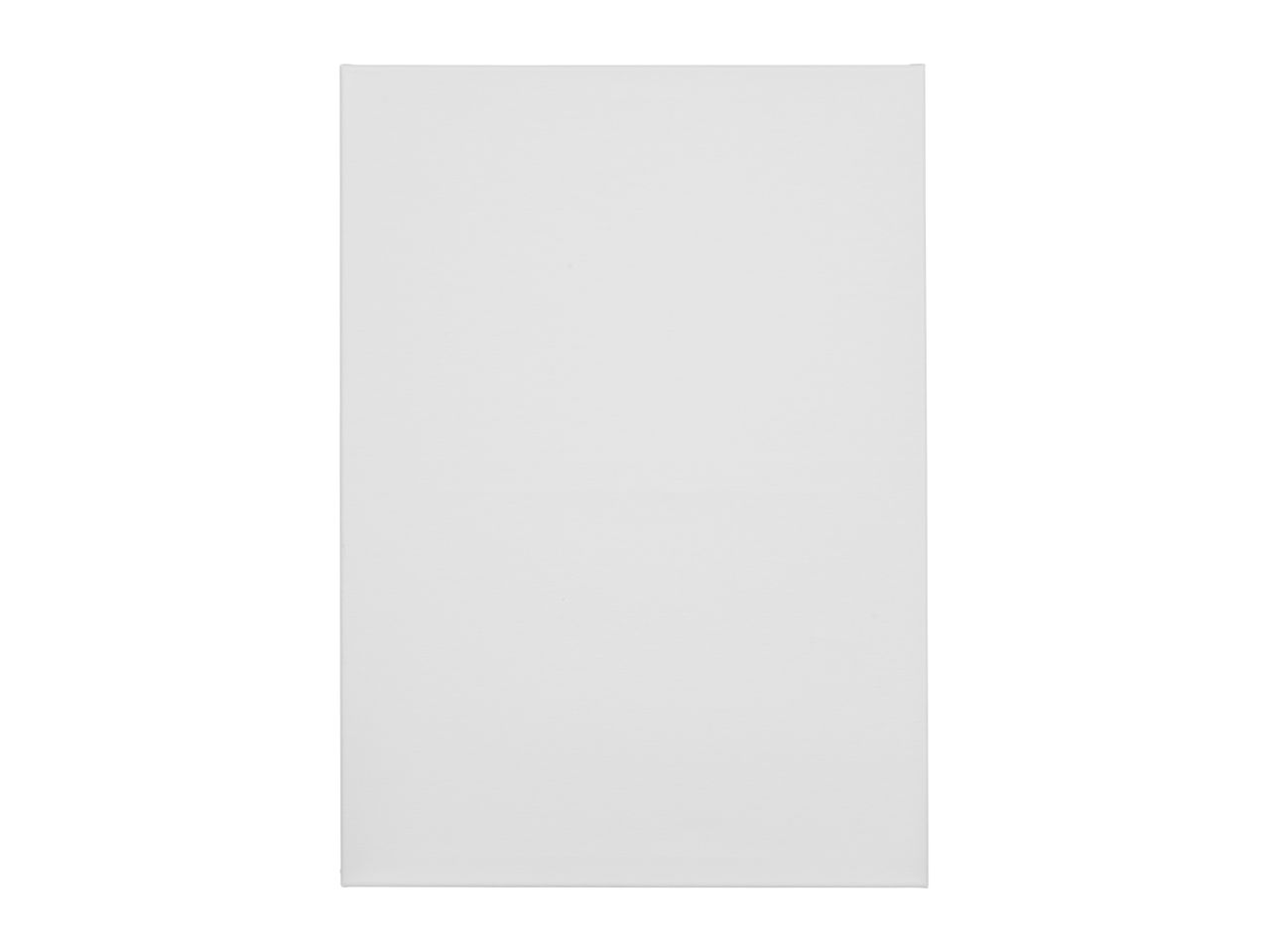 A plain white rectangular canvas on a white background.