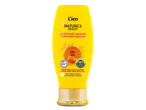 Cien Nature's Beauty condicionador regenerador de mel de Manuka para cabelo danificado.