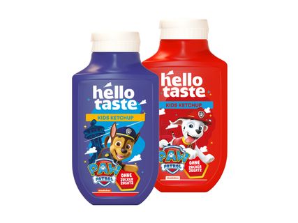 Hello Taste Kids Ketchup