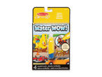 Melissa & Doug Water Wow! Malbuch mit Autos zum Ausmalen mit Wasser