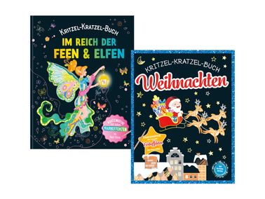 Kritzel-Kratzel-Buch