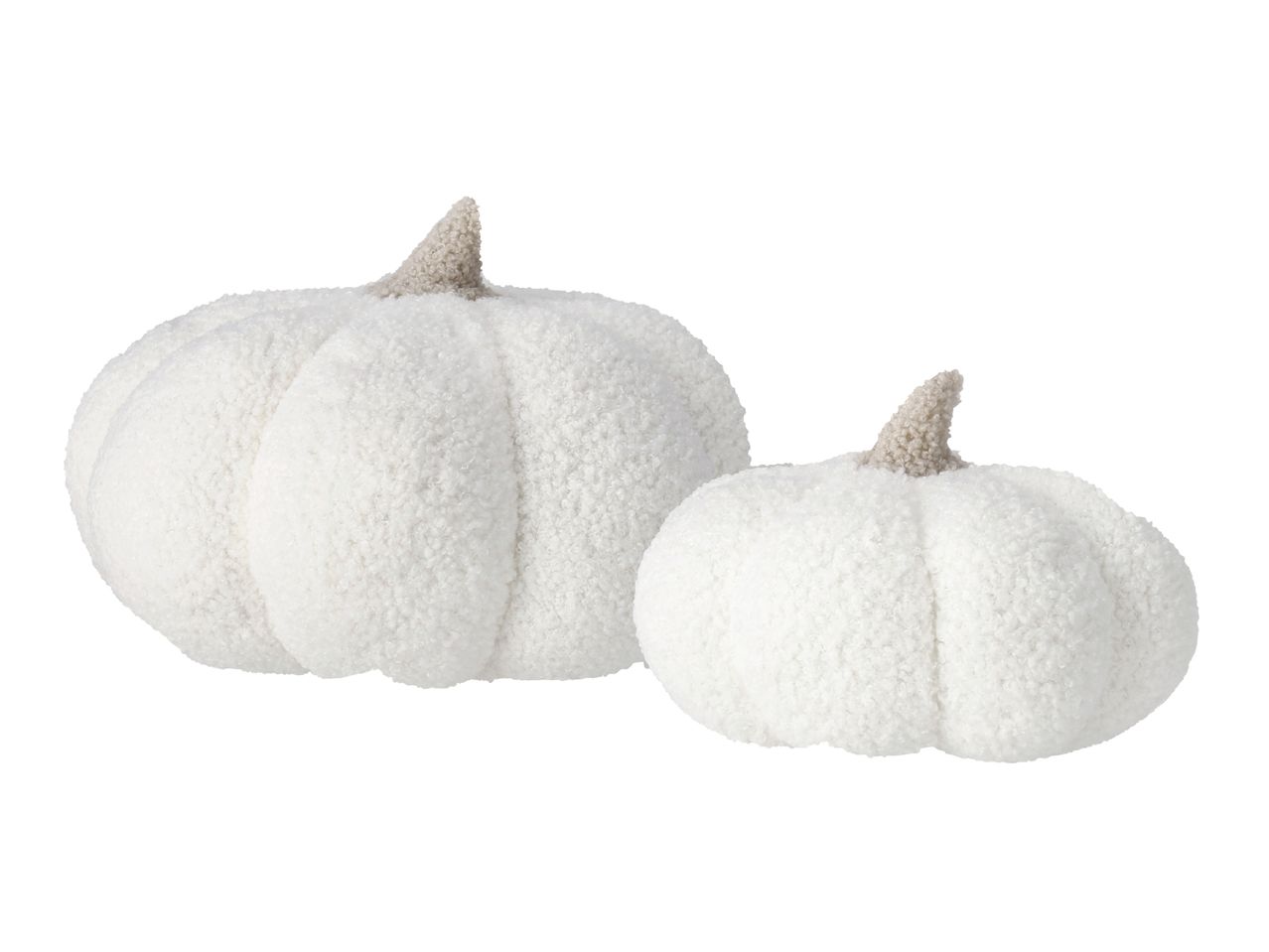 Livarno Home White Cushions - Set of 2