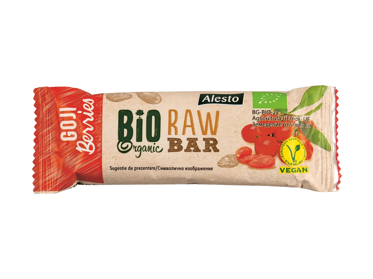 Accesați vizualizarea pe ecran complet: Bio baton raw - Imagine 4