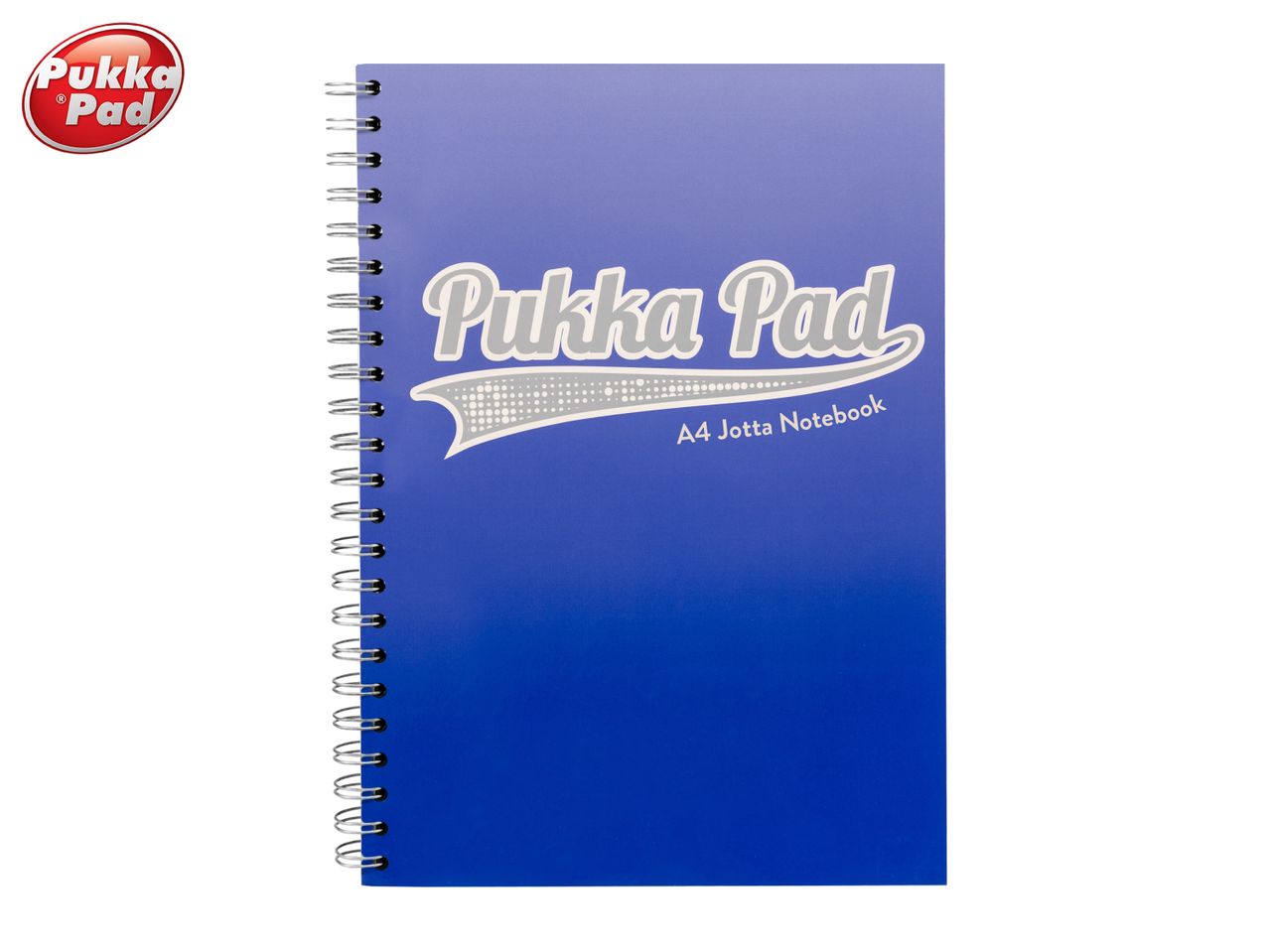 A4 Jotta Notebook - Blue