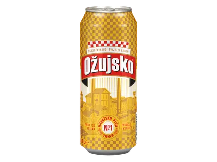 Ožujsko Helles Bier