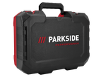 Parkside Performance 20 V akkus orrfűrész koffer