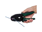 Parkside wire crimping pliers.