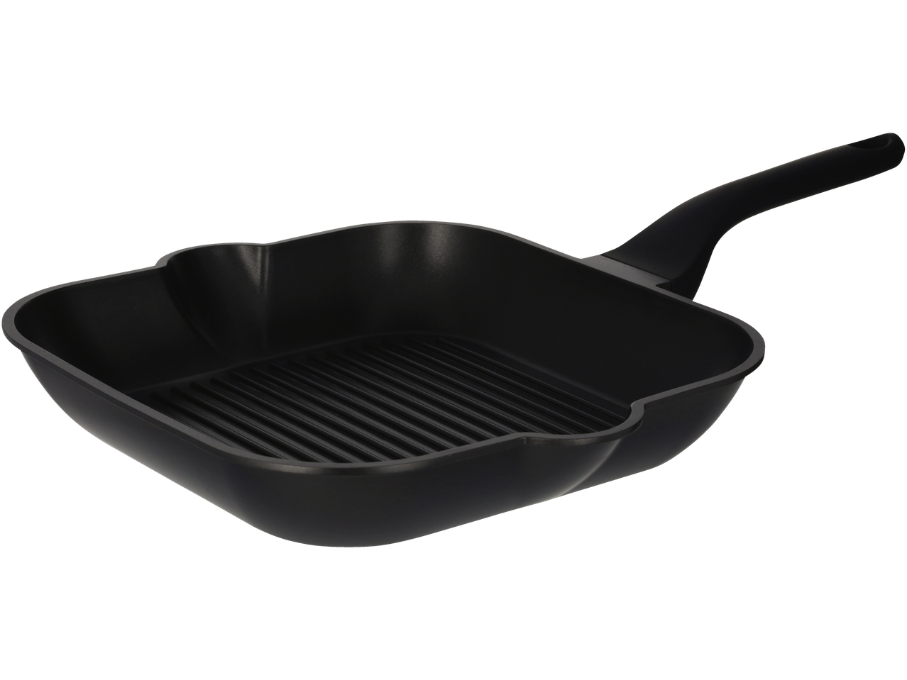 Silvercrest® ketaus aliuminio keptuvė / grilio keptuvė