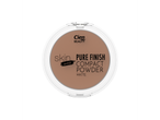 Puder compact Cien Beauty Skin Match Pure Finish, finisaj mat.