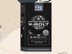 Балсам след бръснене Cien Men X-Bolt: охлаждащ ефект, вегански.