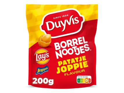 DUYVIS Borrelnootjes