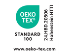 Oeko-Tex Standard 100, 24.HBD.20506, Hohenstein HTTI.