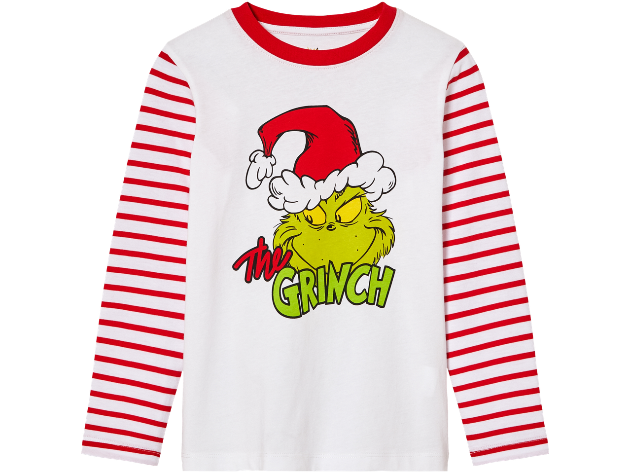 the Grinch Piżama dziecięca