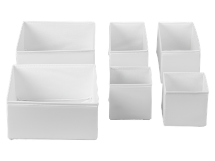 W5® Boîtes de rangement