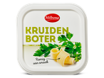 Milbona Kruidenboter: romige kruidenboter in een kuipje.
