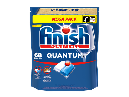 FINISH Quantum regular