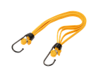 ULTIMATE SPEED® Bungee Cord Set with yellow cords and black hooks