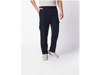 Muške mornarsko plave cargo pantalone.