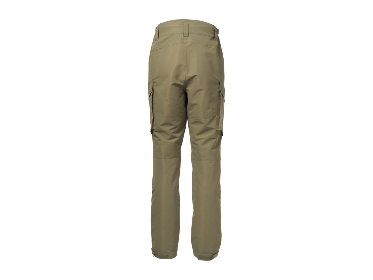 Men’s Green Premium Cargo Trousers