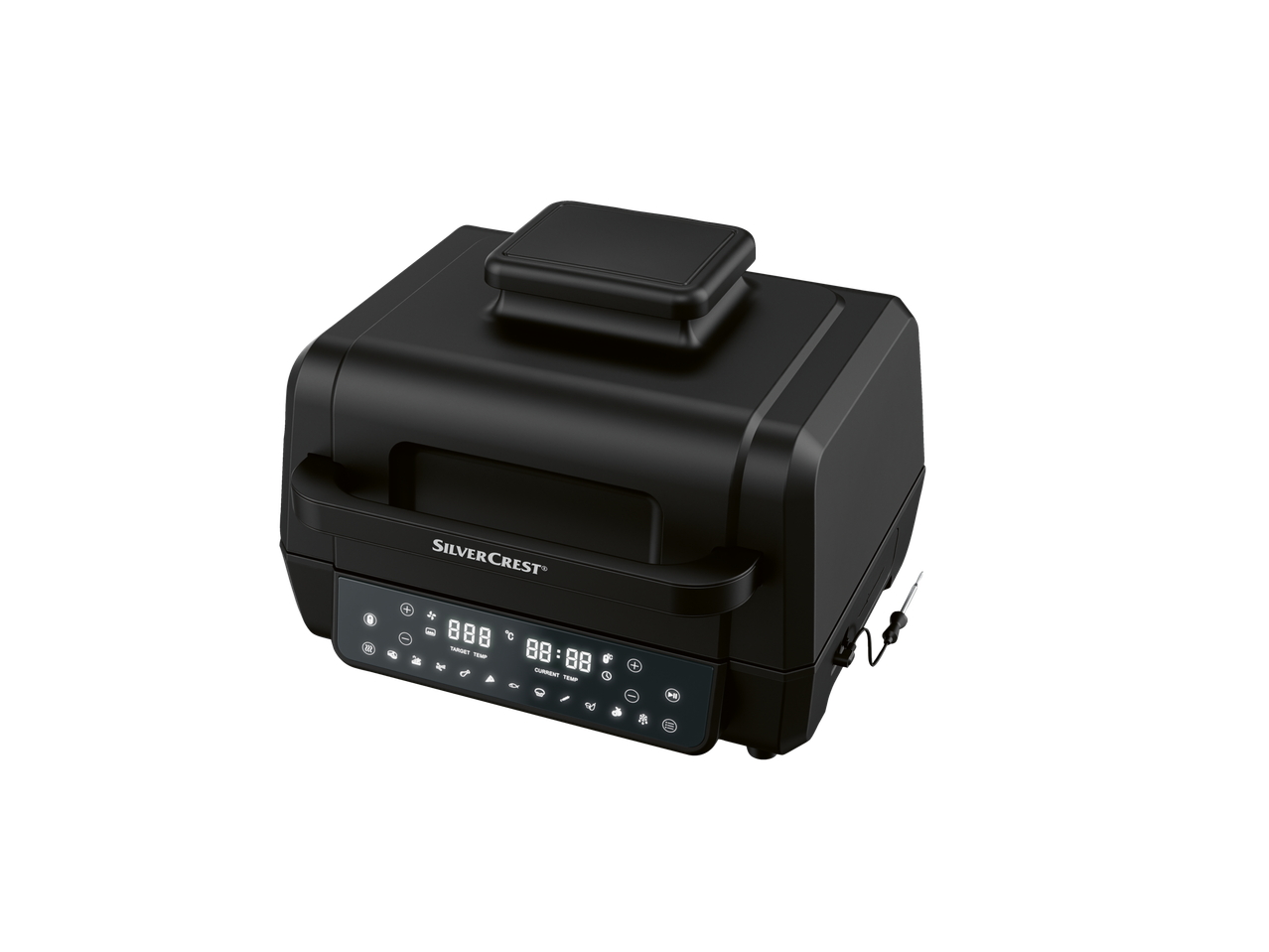 Termômetro digital de carne SilverCrest.