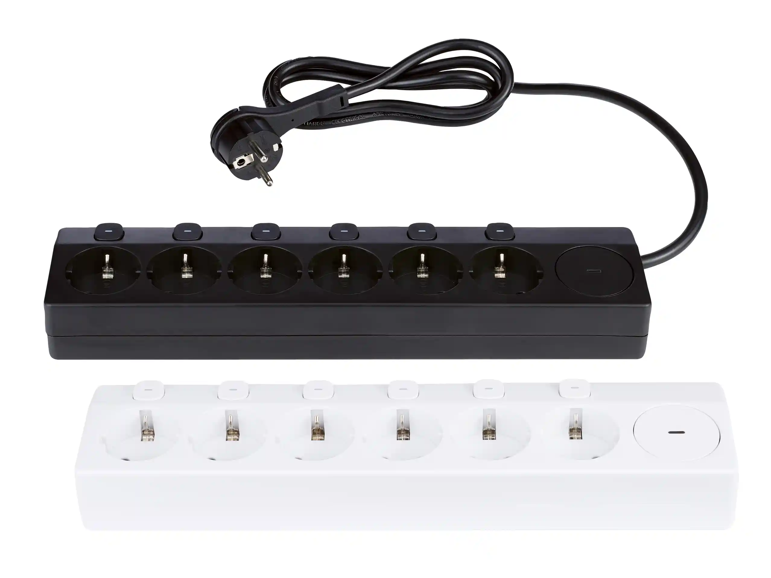 SILVERCREST® Steckdosenleiste, 6-fach