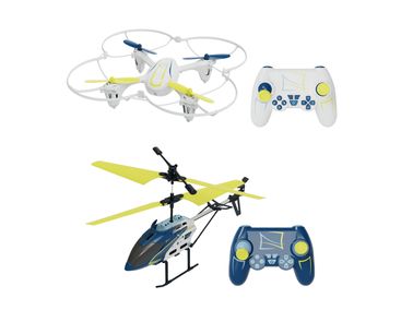 Quadrocopter/Helikopter