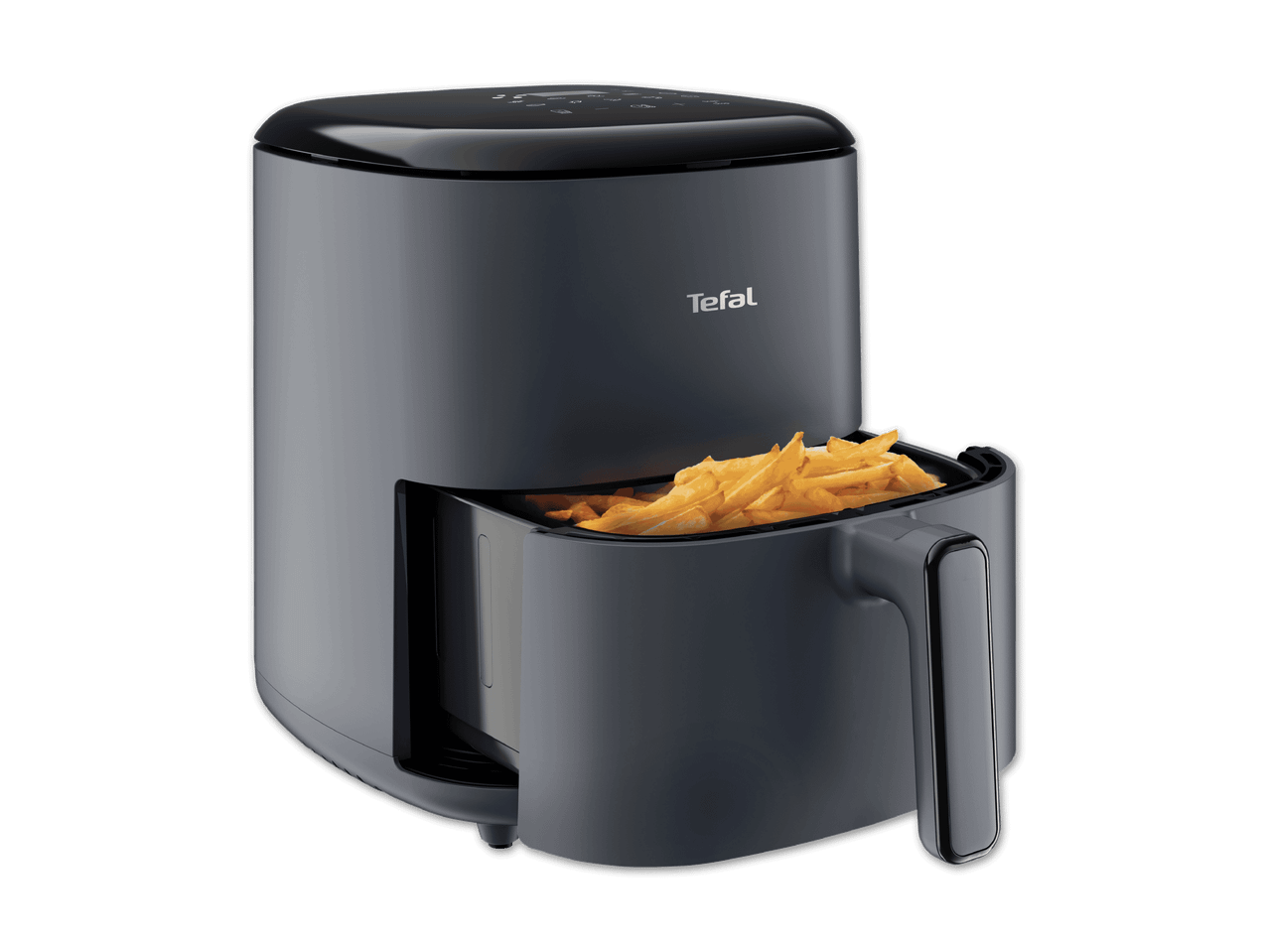 Tefal Heißluftfritteuse mit Pommes Frites