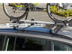 Bicycles on UltiMate roof rack.
