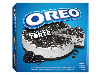 Oreo torta