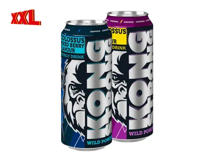 Kong Strong Energy Drink XXL