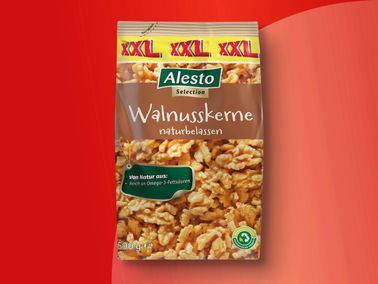 Alesto Selection Walnusskerne XXL