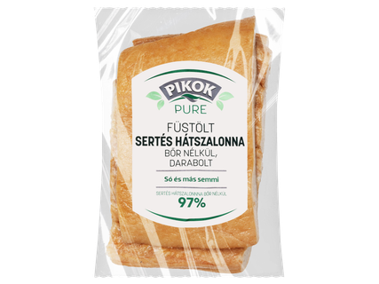 Füstölt hátszalonna