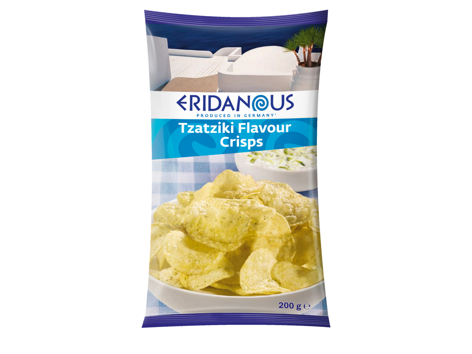 Aardappelchips