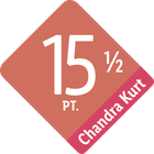 Etichetta: 15 1/2 pt. Chandra Kurt