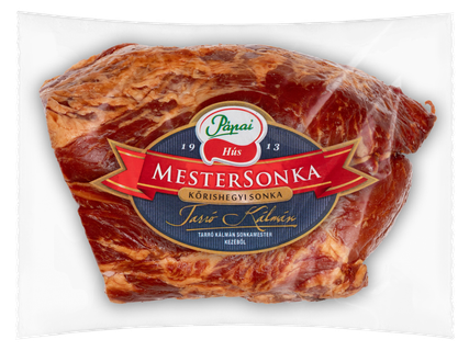 Füstölt sertéstarja